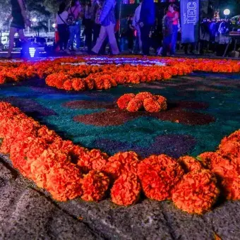 Día de Muertos, celebración en Tec Guadalajara, con evento Vida, Muerte y Tradición. 