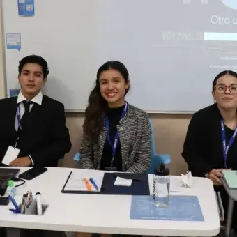 PrepaTec Obregón destaca en el regional del MUNMX en Morelia