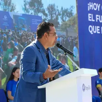 Centro Estudiantil de PrepaTec Guadalajara.