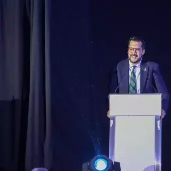 Carlos Soles, director de innovación del estado de Guanajuato