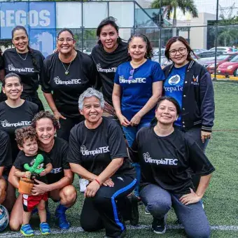 EXATEC y colaboradoras de Tec Tampico 