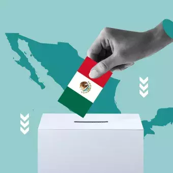 Las elecciones 2024 de México serán las más grandes de su historia