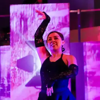 Presentaciones de baile en el musical FAME del Tec de Monterrey campus Laguna
