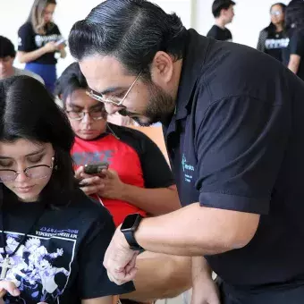 Empresarios destacados de México se suman a la sexta edición de la Business Week, compartiendo lecciones y experiencias a estudiantes y miembros de la comunidad del Tecnológico de Monterrey en Cuernavaca.