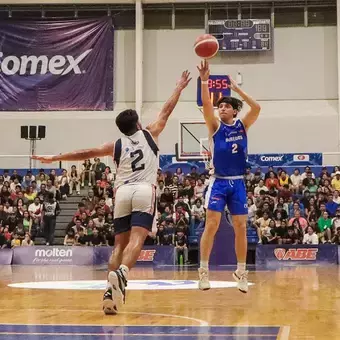 Borregos logran subcampeonato en los 8 Grandes del basquetbol