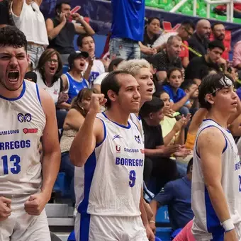 Borregos logran subcampeonato en los 8 Grandes del basquetbol