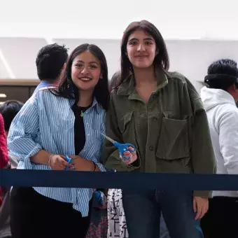 Tec Toluca abre las puertas a su renovada Biblioteca (Fotogalería)