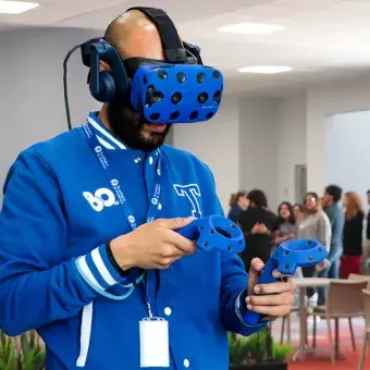 Nuevas instalaciones 