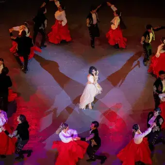 Royalty, homenaje a los artistas top de la historia de la música