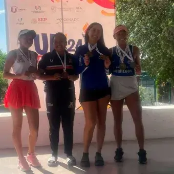 Universiada CONDDE 2024, participación destacada de Tec Guadalajara. 