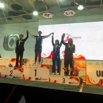 Universiada CONDDE 2024, participación destacada de Tec Guadalajara. 
