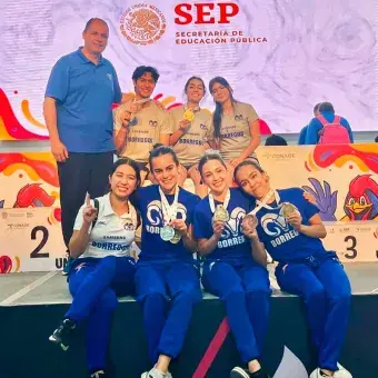 Universiada CONDDE 2024, participación destacada de Tec Guadalajara. 