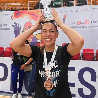 Universiada CONDDE 2024, participación destacada de Tec Guadalajara. 