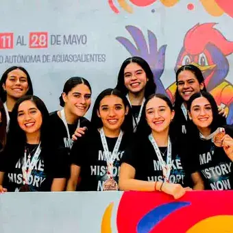 Universiada CONDDE 2024, participación destacada de Tec Guadalajara. 