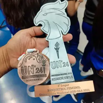 Universiada CONDDE 2024, participación destacada de Tec Guadalajara. 