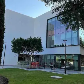 Construyen Centro Estudiantil de la PrepaTec Querétaro