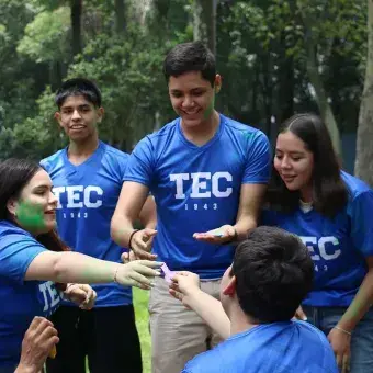 HiTec Bienvenida Tec de Monterrey