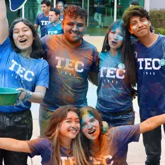 HiTec Bienvenida Tec de Monterrey