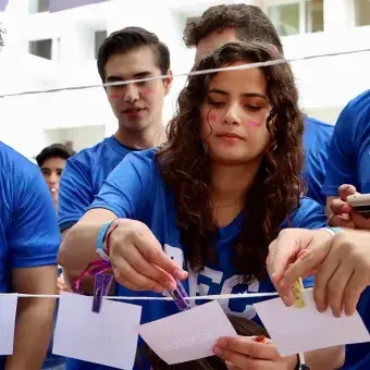 HiTec Bienvenida Tec de Monterrey