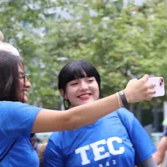 HiTec Bienvenida Tec de Monterrey