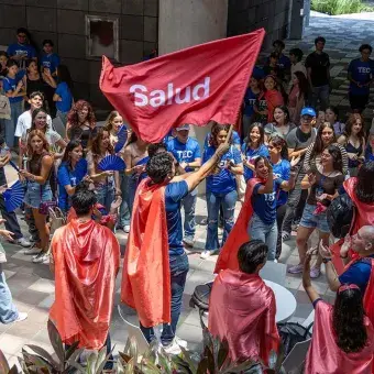 HiTec Bienvenida Tec de Monterrey