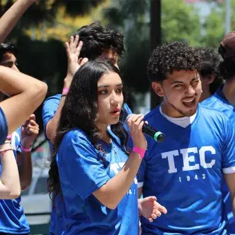HiTec Bienvenida Tec de Monterrey