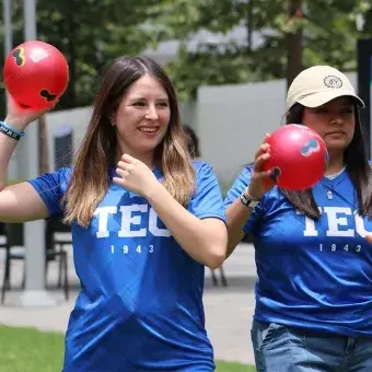 HiTec Bienvenida Tec de Monterrey