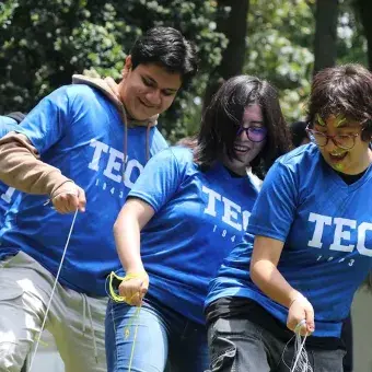 HiTec Bienvenida Tec de Monterrey