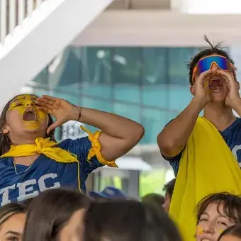 HiTec Bienvenida Tec de Monterrey