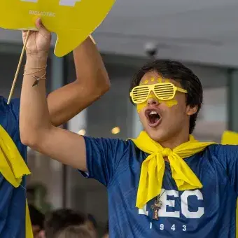 HiTec Bienvenida Tec de Monterrey