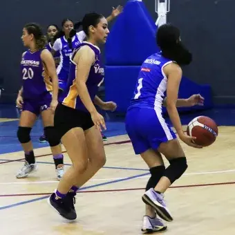 Tec Ciudad Juárez sede de Copa local de basquetbol