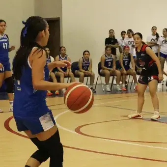 Tec Ciudad Juárez sede de Copa local de basquetbol