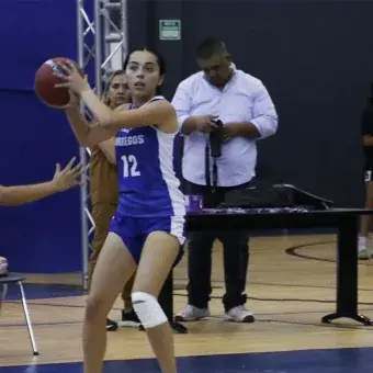 Tec Ciudad Juárez sede de Copa local de basquetbol