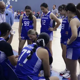 Tec Ciudad Juárez sede de Copa local de basquetbol