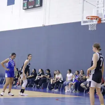 Tec Ciudad Juárez sede de Copa local de basquetbol