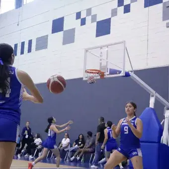 Tec Ciudad Juárez sede de Copa local de basquetbol