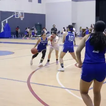 Tec Ciudad Juárez sede de Copa local de basquetbol