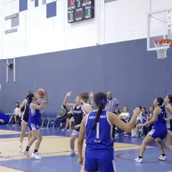 Tec Ciudad Juárez sede de Copa local de basquetbol