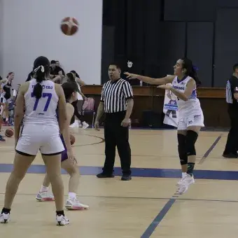 Tec Ciudad Juárez sede de Copa local de basquetbol