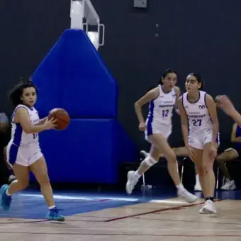 Tec Ciudad Juárez sede de Copa local de basquetbol