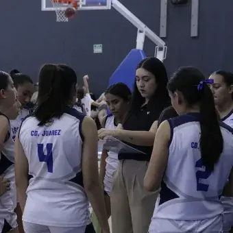 Tec Ciudad Juárez sede de Copa local de basquetbol