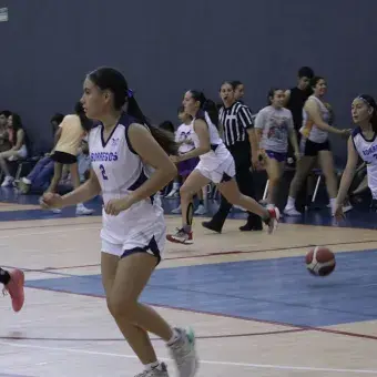 Tec Ciudad Juárez sede de Copa local de basquetbol