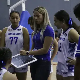 Tec Ciudad Juárez sede de Copa local de basquetbol