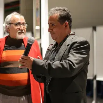 Inauguración Paisajes del Abismo en Tec Ciudad de México