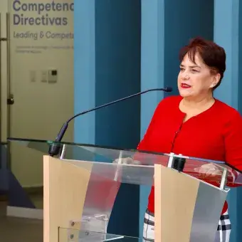 Inauguración laboratorios de negocios en el Tec campus Querétaro