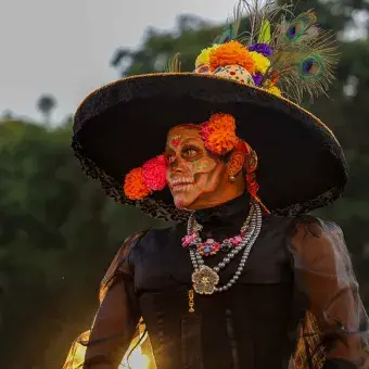 Día de Muertos en PrepaTec Guadalajara, celebración Vida, Muerte y Tradición.