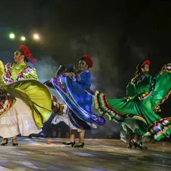 Fiesta de Humanidades, celebración del Día de Muertos en PrepaTec Santa Anita.