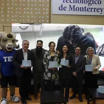 FIL Guadalajara 2024, participación del Tec.