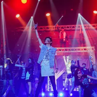 Momento de Drew