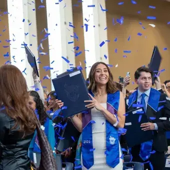 Nuevos EXATEC: vive comunidad Tec graduaciones diciembre 2024 
